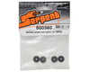 Image 2 for Serpent RTR Nylon Battery Plate Nut (4)