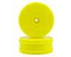 Image 1 for Serpent 12mm Hex 61mm 1/10 2WD Front Buggy Wheels (2) (SRX-2) (Yellow)