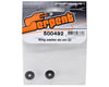 Image 2 for Serpent 1/10 Aluminum Wing Washer (2)