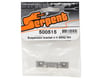 Image 2 for Serpent Aluminum SRX2 MH Rear/Front Suspension Bracket