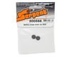 Image 2 for Serpent SDX4 Battery Strap Cover (2)