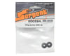 Image 2 for Serpent SDX4 Plastic Wing Button (2)