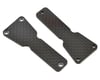 Image 1 for Serpent Carbon SDX4 Rear Upper A-Arm Insert (2)
