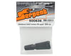 Image 2 for Serpent Carbon SDX4 Front Upper A-Arm Insert (2)
