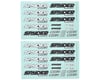 Image 1 for Serpent SDX4 Decal Sheet (2)