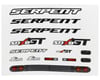 Image 8 for Serpent SRX8 GT 1/8 RTR On-Road Nitro Sedan