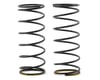 Image 1 for Serpent Front Shock Spring Set (Yellow/5.8lbs) (2)