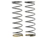 Image 1 for Serpent Rear Shock Spring Set (Yellow/3.8lbs) (2)