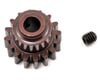 Image 1 for Serpent Steel Mod1 Pinion Gear w/5mm Bore (16T)