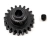 Image 1 for Serpent Steel Mod1 Pinion Gear w/5mm Bore (20T)
