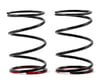Image 1 for Serpent Front/Rear Shock Spring (Red/18lbs) (2)