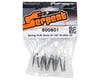 Image 2 for Serpent Front/Rear Shock Spring (Silver/34.5lbs) (2)