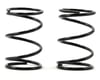 Image 1 for Serpent Front/Rear Shock Spring (Black/37lbs) (2)