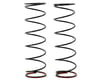 Image 1 for Serpent V2 Rear Spring Set (Red) (2) (0.56N/3.2lbs)