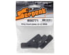 Image 2 for Serpent SRX8 Wing Mount Plates (4)