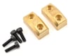 Image 1 for Serpent Brass Rear Upright Weight (15g) (2)