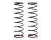 Image 1 for Serpent Rear Spring Set (Red) (2) (3.2lbs)