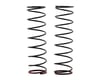 Image 1 for Serpent Rear Spring Set (Pink) (2) (3.4lbs)