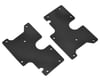 Image 1 for Serpent SRX8 Rear Lower Carbon Wishbone Insert (2)