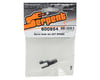 Image 2 for Serpent SRX8-E Aluminum Servo Arm (25T-Futaba/Savox/ProTek)