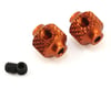 Image 1 for Serpent SRX8 EVO Aluminum Brake Adjust Collar (Orange) (2)