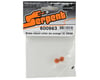 Image 2 for Serpent SRX8 EVO Aluminum Brake Adjust Collar (Orange) (2)