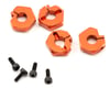 Image 1 for Serpent -1mm Clamp Type Wheel Adapter Set (4)