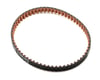 Image 1 for Serpent 5mm Low Friction 186T Rear Drive Belt (1)