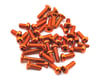 Image 1 for Serpent 748 Top/Side Aluminum Screw Set (Orange) (38)