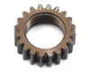 Image 1 for Serpent Aluminum Centax-3 V2 Pinion Gear (20T)