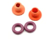 Image 1 for Serpent Fuel Tank Rubber Mounting Cap Set (2)