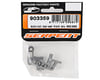 Image 2 for Serpent Front Aluminum Anti-Roll Bar Mount Set
