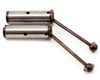Image 1 for Serpent Steel Rear CVD Driveshaft & Axle Set (2)