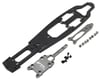Image 1 for Serpent Viper 977 Carbon/Aluminum Chassis Set