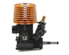 Image 4 for SH Engines .12 Pro Rear Exhaust Touring Car & Truck Nitro Engine (Turbo Plug)