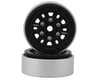 Related: Shift RCs Vision 398 Manx 1.0" Beadlock Crawler Wheels (Black) (2)