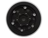 Image 2 for Shift RCs Vision 398 Manx 1.0" Beadlock Crawler Wheels (Black) (2)