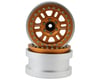 Image 1 for Shift RCs Vision 398 Manx 2.9" Beadlock Crawler Wheels (Bronze) (2)