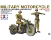 Image 4 for SIMPro Modeling Suyata 1/35 Military Motorcycle Model Kit