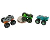 Image 2 for Super Impulse World's Smallest Hot Wheels Monster Trucks Series 3