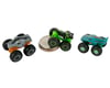 Image 2 for Super Impulse World's Smallest Hot Wheels Monster Trucks Series 3 Assortment