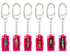 Image 1 for Super Impulse World's Smallest Barbie Doll Miniature Keychain Assortment (12)