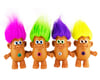 Image 2 for Super Impulse 4" Poptater Trolls Assortment (1) (Chosen at Random)