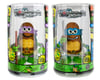 Image 1 for Super Impulse 4" Poptater TMNT Leonardo & Donatello Assortment (6)