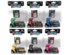 Image 1 for Super Impulse Worlds Smallest Power Rangers Micro Action Figure Assortment (12)