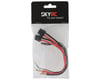 Image 2 for SkyRC Pro Parallel 2s Charging Cable (XT60 to 4/5mm Bullet)