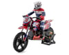 Image 1 for SkyRC Super Rider SR5 RTR 1/4 Brushless Dirt Bike (Red)