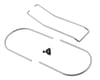 Image 1 for SkyRC Super Rider SR5 Tail Shelf Axle & Side Balance Rod