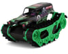 Image 1 for Spinmaster Toys Monster Jam Grave Digger Trax All-Terrain RC Vehicle