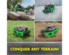 Image 4 for Spinmaster Toys Monster Jam Grave Digger Trax All-Terrain RC Vehicle